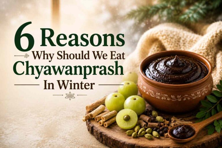 Read more about the article 6 Reasons Why Should We Eat Chyawanprash In Winter